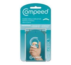 COMPEED SORMENPÄÄN HALKEAMAT 10 KPL