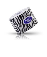 Curetape kinesiologinen teippi Zebra 5m x 5 cm 1 KPL