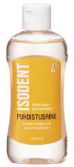 Isodent Hammasproteesien puhdistusaine 100 ml