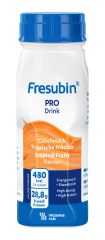 Fresubin PRO Drink Trooppiset hedelmät 4x200ml 4X200 ML