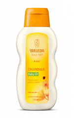 WELEDA CALENDULA BABY OIL LUOMU FI-EKO-201 200 ML