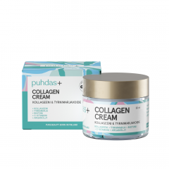 Puhdas+ Collagen Cream X50 ml