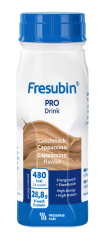 FRESUBIN PRO DRINK CAPPUCCINO 4X200 ML