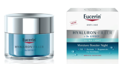 Eucerin Hyaluron Filler-Moisture Booster Night 50 ml